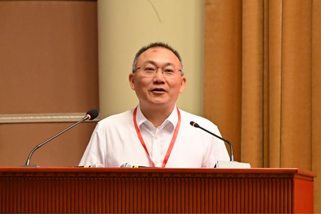 博士生导师韩毅教授