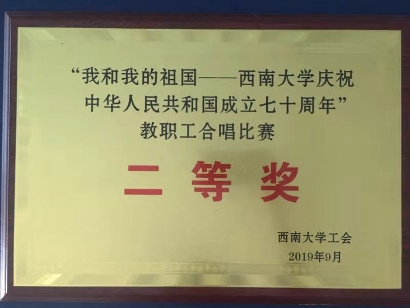 用澎湃的歌声唱响新时代强音